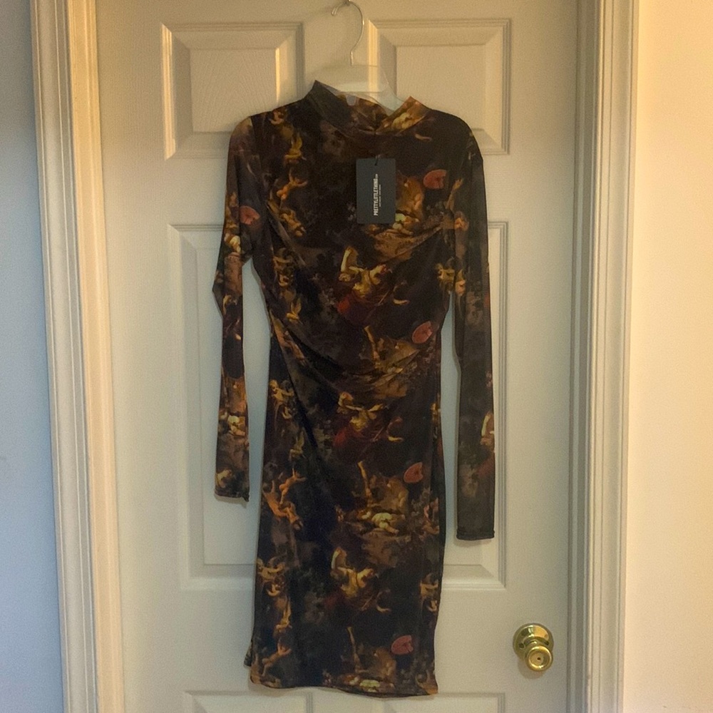 New Renaissance Dress